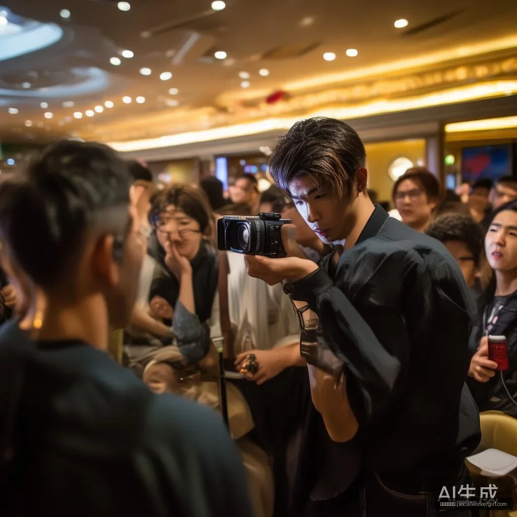 网红短剧《逆袭千金》主角深夜对峙遭全网热议，行业争议再升级